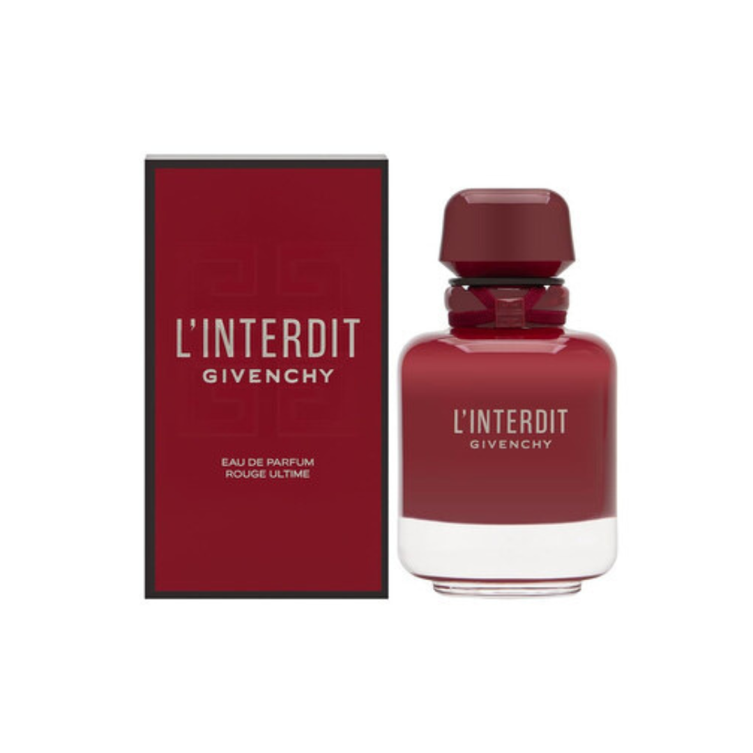 L'Interdit Rouge Ultime Givenchy EDP
