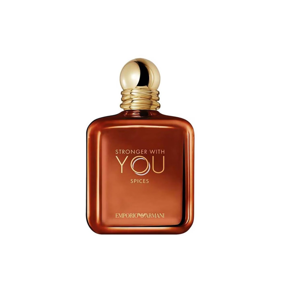 Emporio Armani Stronger With You Spices Giorgio Armani