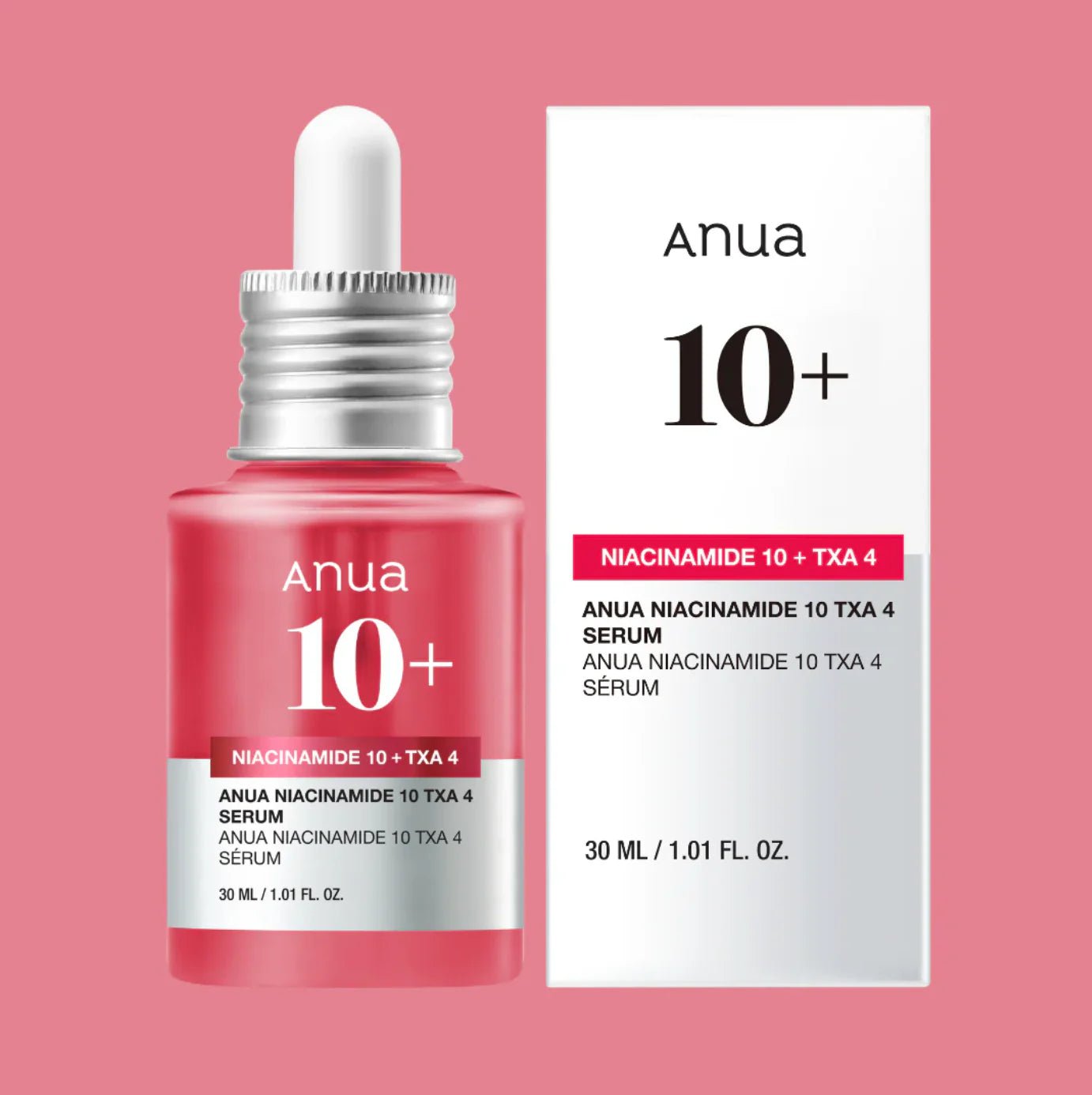 Anua Niacinamide 10%+TXA 4% Dark Spot Correcting Serum, 30ml - Image 6