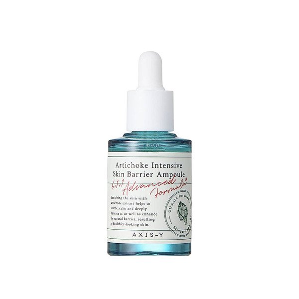 AXIS-Y Artichoke Intensive Skin Barrier Ampoule, 30ml