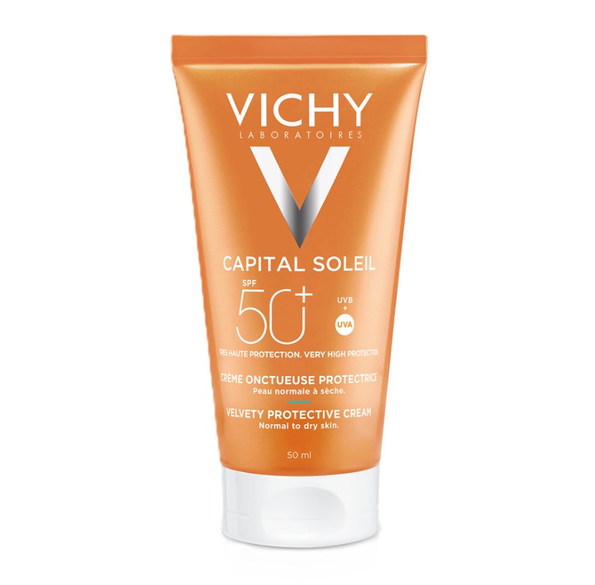 Vichy Capital Soleil SPF 50 Sunscreen, 50ml