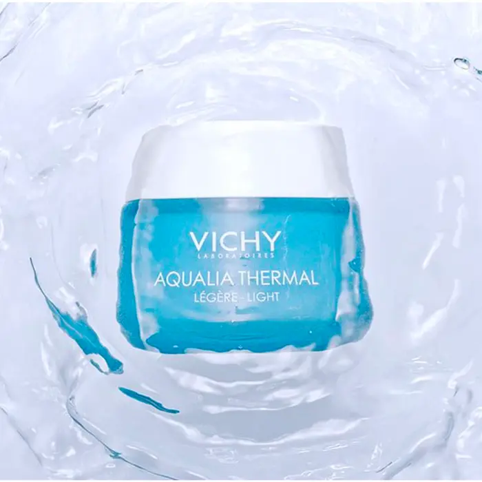 Vichy Aqualia Thermal Light Cream, 50ml - Image 3
