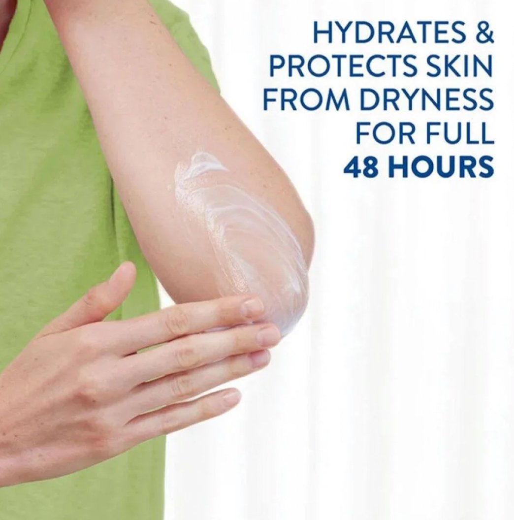 Cetaphil Moisturizing Cream For Dry And Sensitive Skin, 550g - Image 3