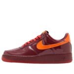 Nike Air Force 1 لو 'Red Patent'