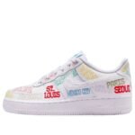 (جي إس) Nike Air Force 1 لو 'On Tour'