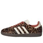 (نسائي) adidas Samba OG 'Preloved Red Leopard'
