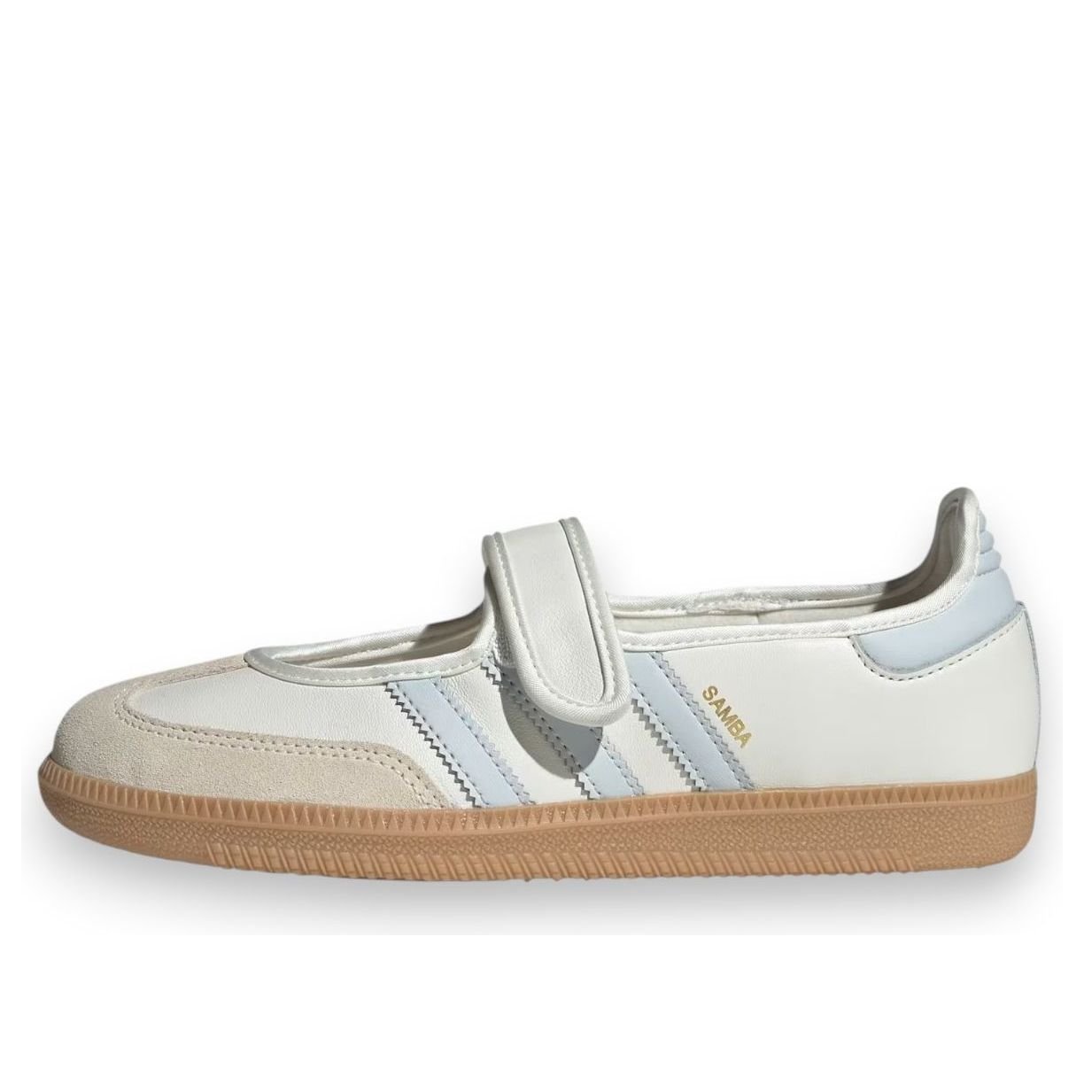 JR7339_09_standard-Photoroom (نسائي) adidas Samba Jane 'Cloud White Halo Blue Gum' - Image 1