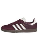 (نسائي) adidas Samba 'Maroon Off White'