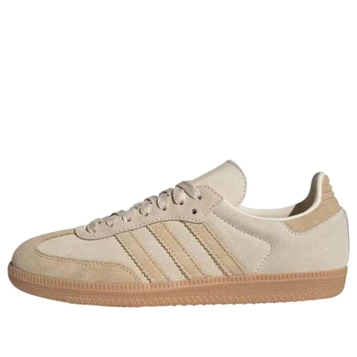 JR8873-1 (نسائي) adidas Samba 'Cloud White Sand Strata' - Image 1