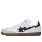 adidas x BAPE Samba 'Footwear White'
