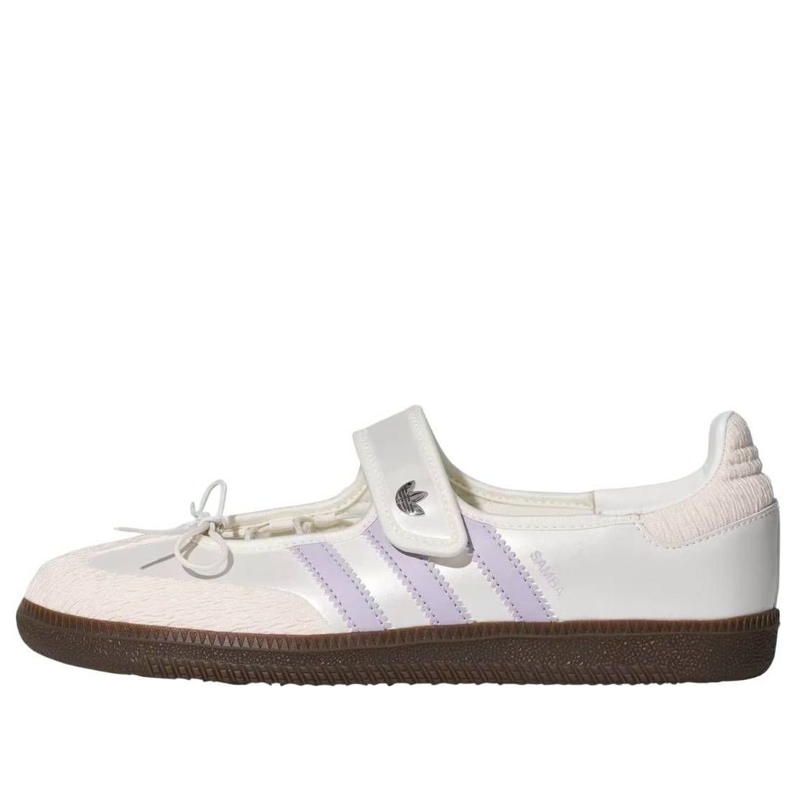 LB8627_01_00_standard-1 (نسائي) adidas Samba Jane 'Chalk White Silver Dawn' - Image 1