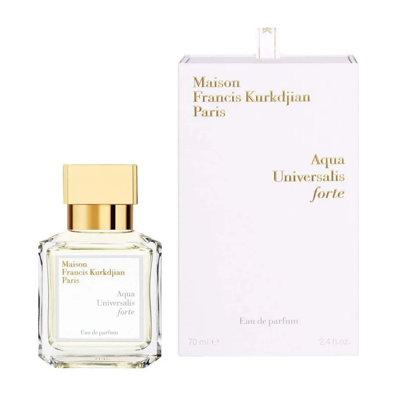 Maison Francis Kurkdjian Aqua Universalis Forte EDP 70ML – - Image 2