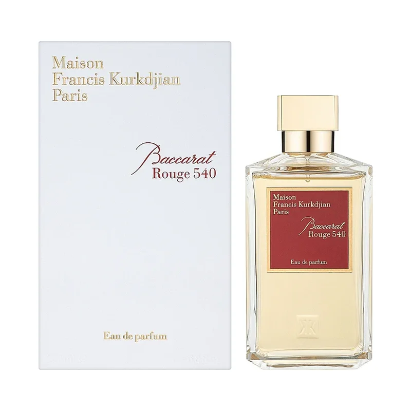 MFK Baccarat Rouge 540 EDP 200ML – Niche Gallery - Image 2