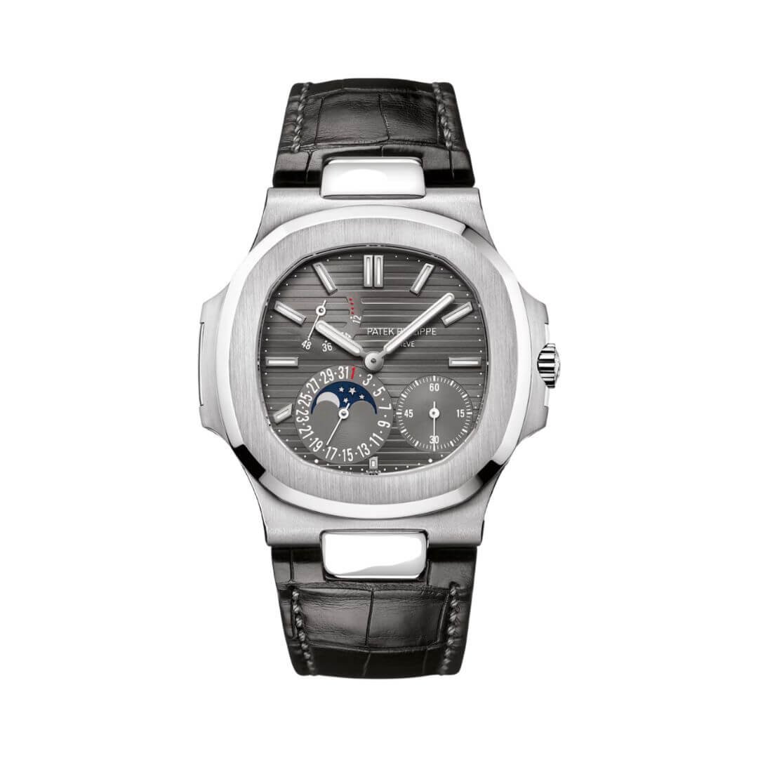Patek Philippe Nautilus Luxury Designer Watch - 5712g 001