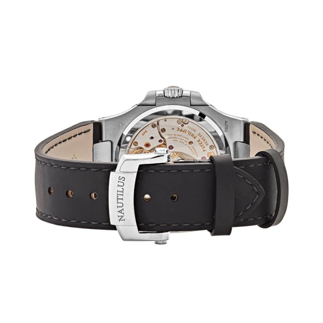Patek Philippe Nautilus Luxury Designer Watch - 5712g 001 - Image 3