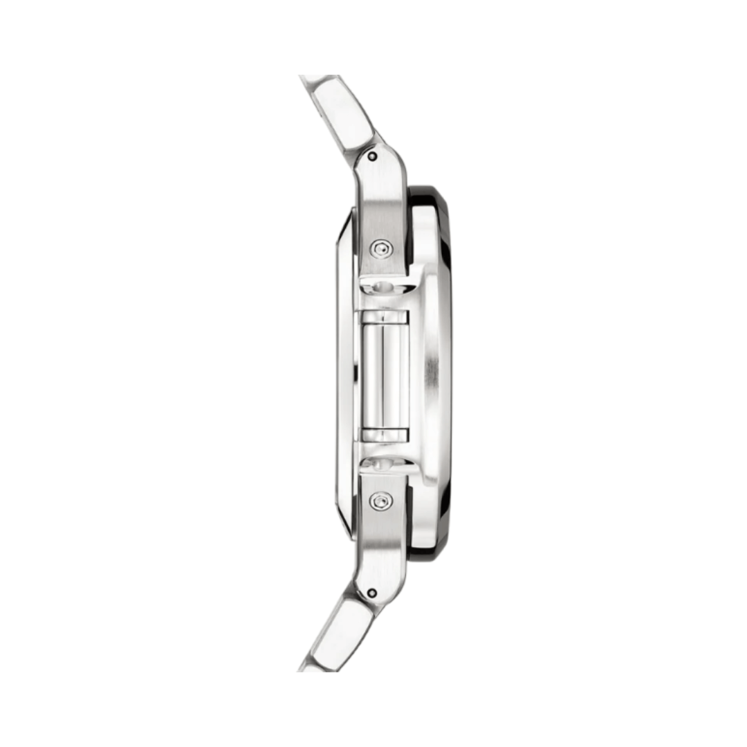 Patek Philippe Nautilus Gradient Blue Dial Luxury Designer Watch - Image 5