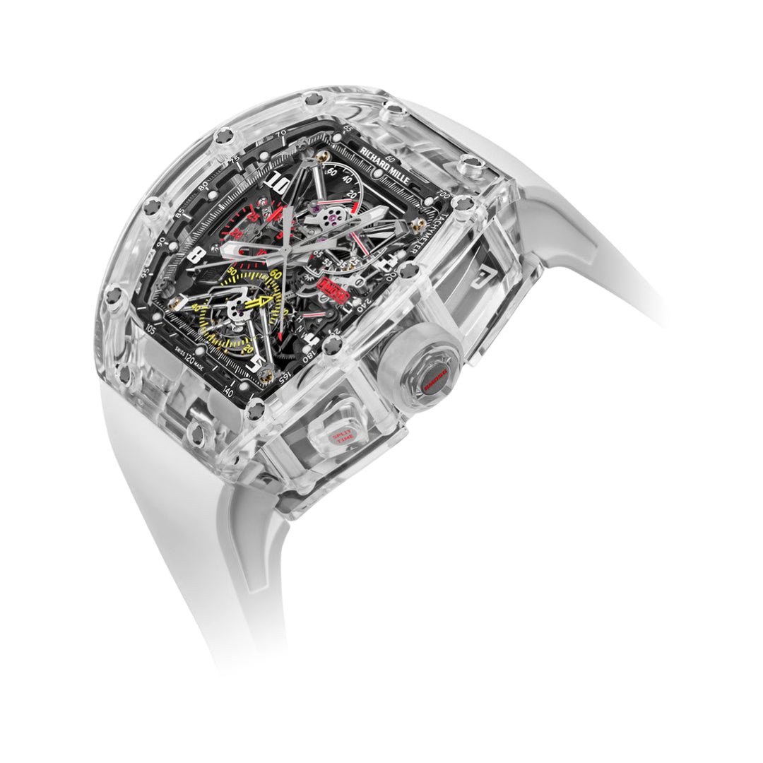 Richard Mille RM-056 Felipe Massa Luxury Designer Watch - Image 3