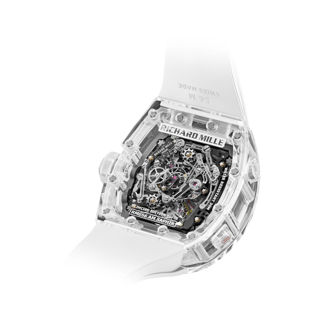 Richard Mille RM-056 Felipe Massa Luxury Designer Watch - Image 4