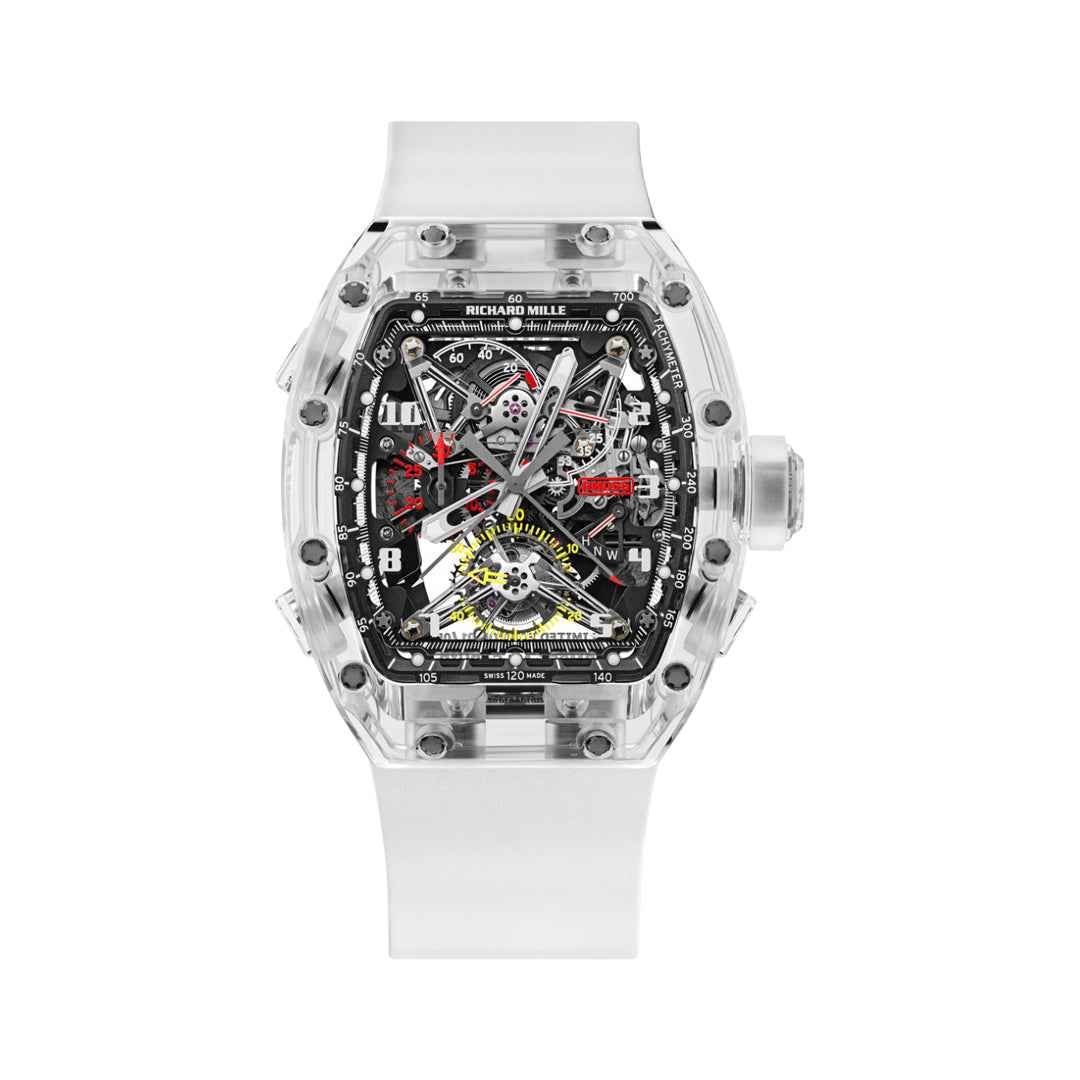 Richard Mille RM-056 Felipe Massa Luxury Designer Watch