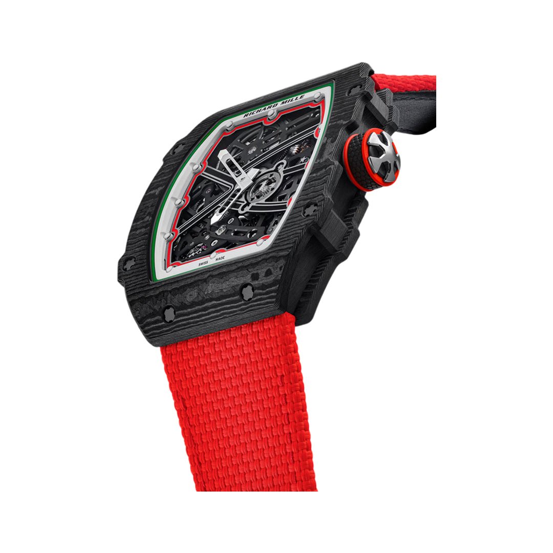 Richard Mille RM 67-02 Luxury Designer Watch - Image 3