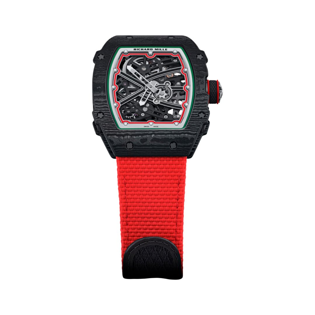 Richard Mille RM 67-02 Luxury Designer Watch