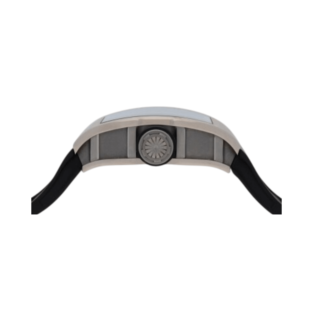 Richard Mille WG White Gold Luxury Designer Watch - Image 4