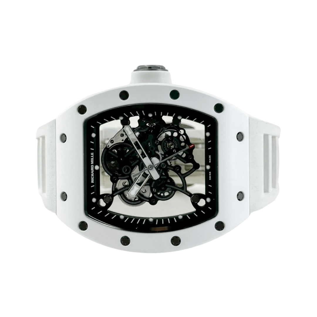 Richard Mille Bubba Watson Luxury Designer Watch - Image 6