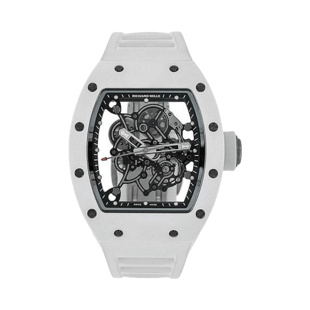Richard Mille Bubba Watson Luxury Designer Watch