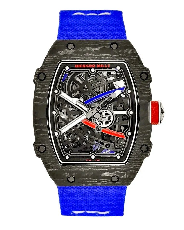 Richard Mille RM 67-02 Sebastien Ogier Luxury Designer Watch