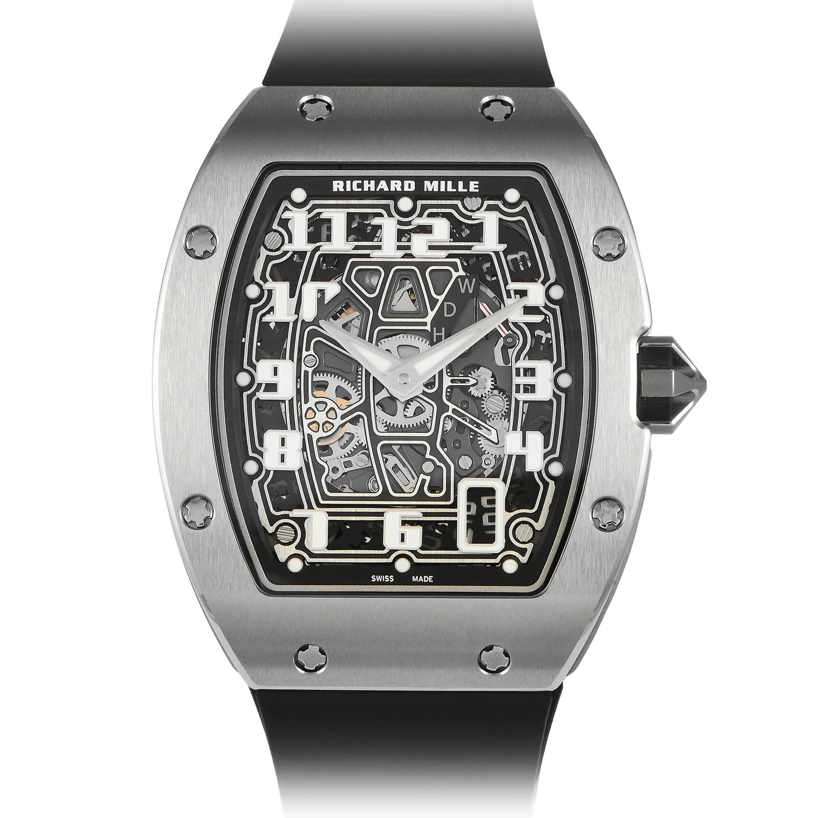 Richard Mille RM 67-01 Automatic Luxury Designer Watch