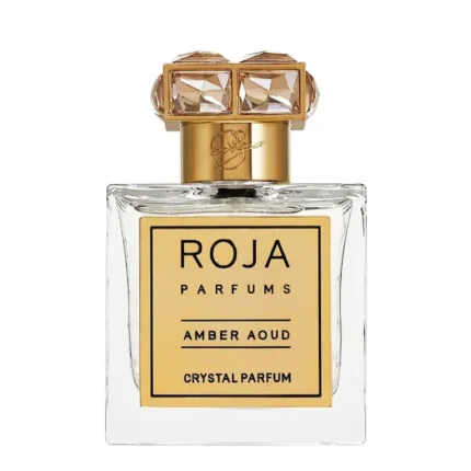 Roja Amber Aoud Crystal Parfum 100ML –