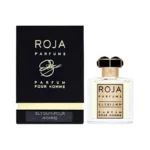 Roja Elysium Pour Homme Parfum 50ML – - Image 2