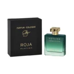 Roja Vetiver Men Parfum Cologne 100ML – - Image 2
