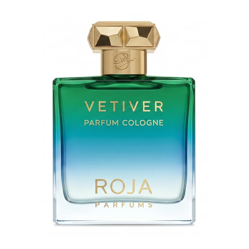 Roja Vetiver Men Parfum Cologne 100ML –