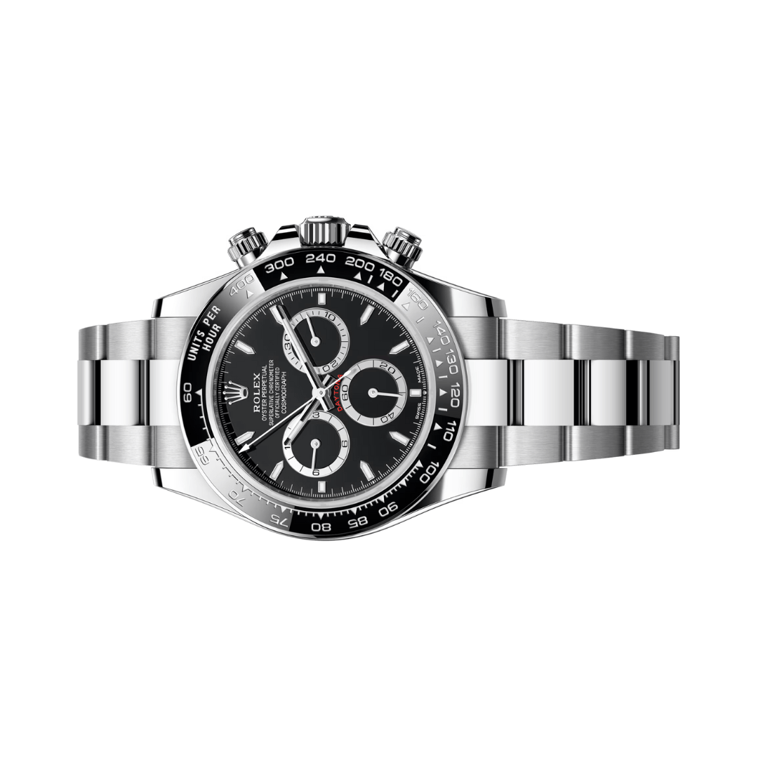 Rolex Cosmograph Daytona Counter Luxury Designer Watch - Image 2