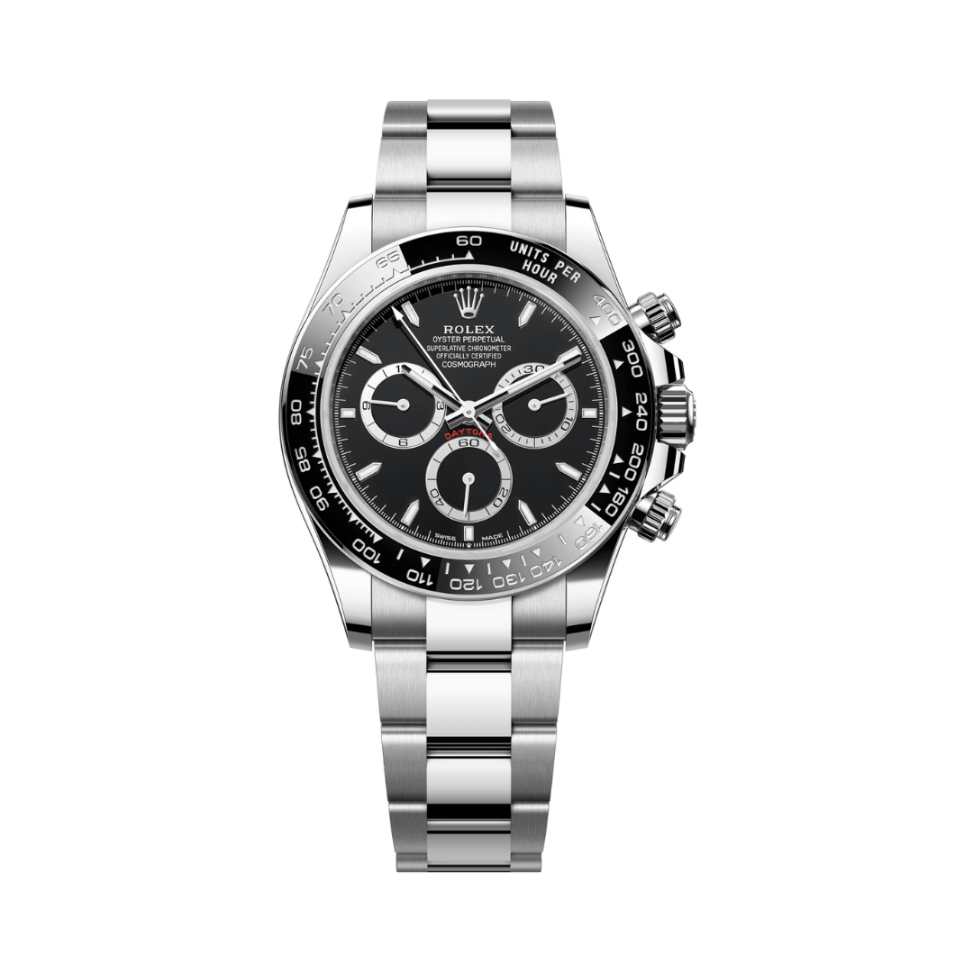Rolex Cosmograph Daytona Counter Luxury Designer Watch