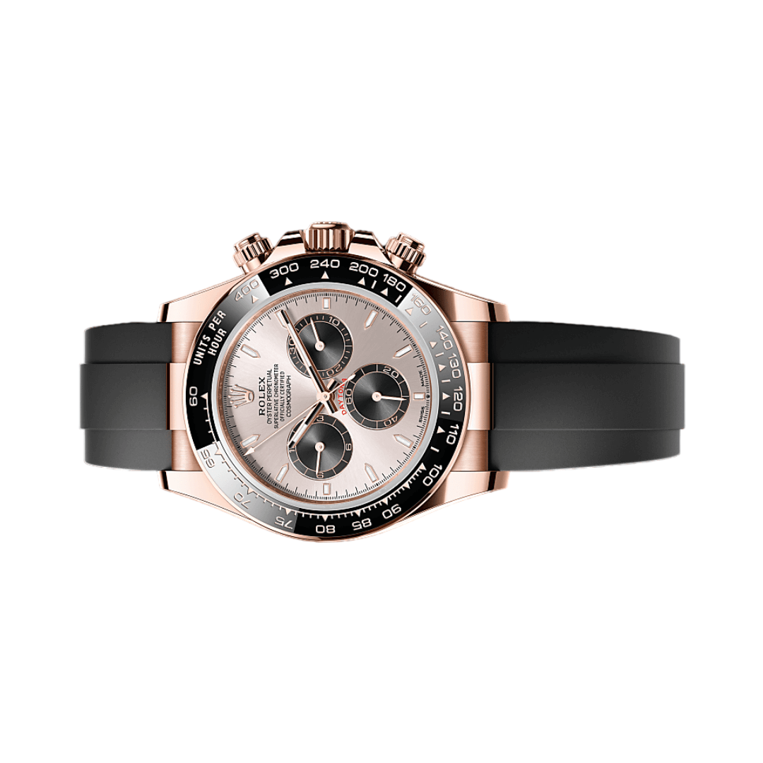 Rolex Cosmograph Daytona Luxury Designer Watch - 126515ln 0006 - Image 5