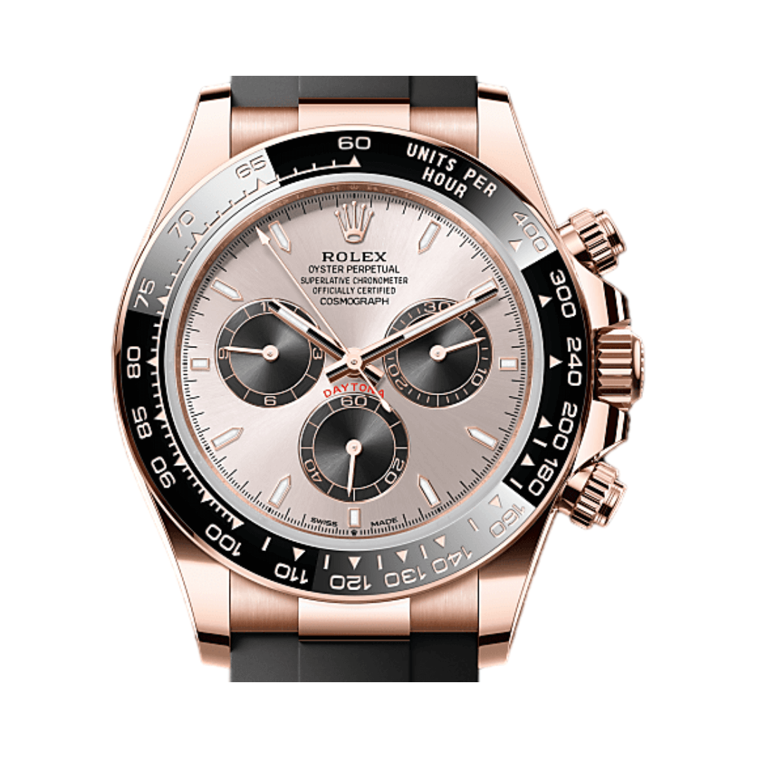 Rolex Cosmograph Daytona Luxury Designer Watch - 126515ln 0006 - Image 3