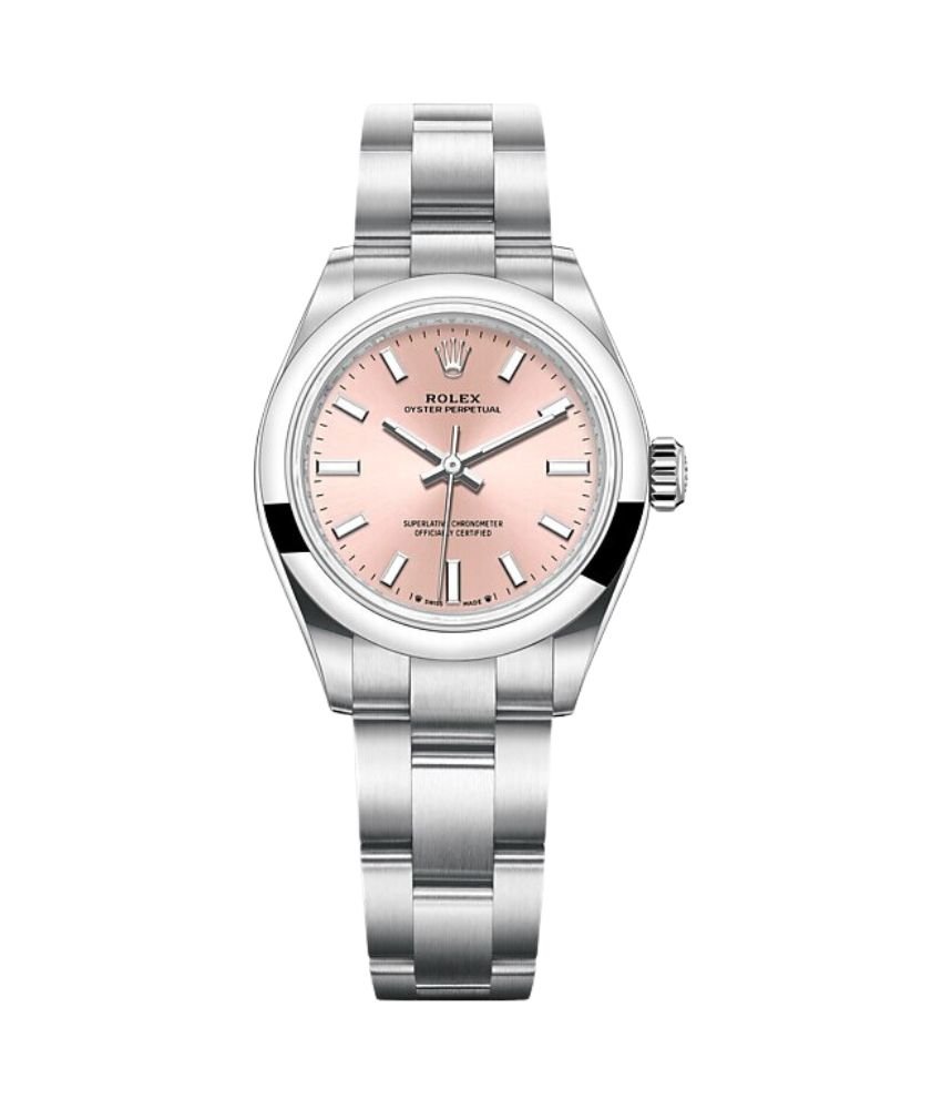 Rolex Oyster Perpetual Luxury Designer Watch