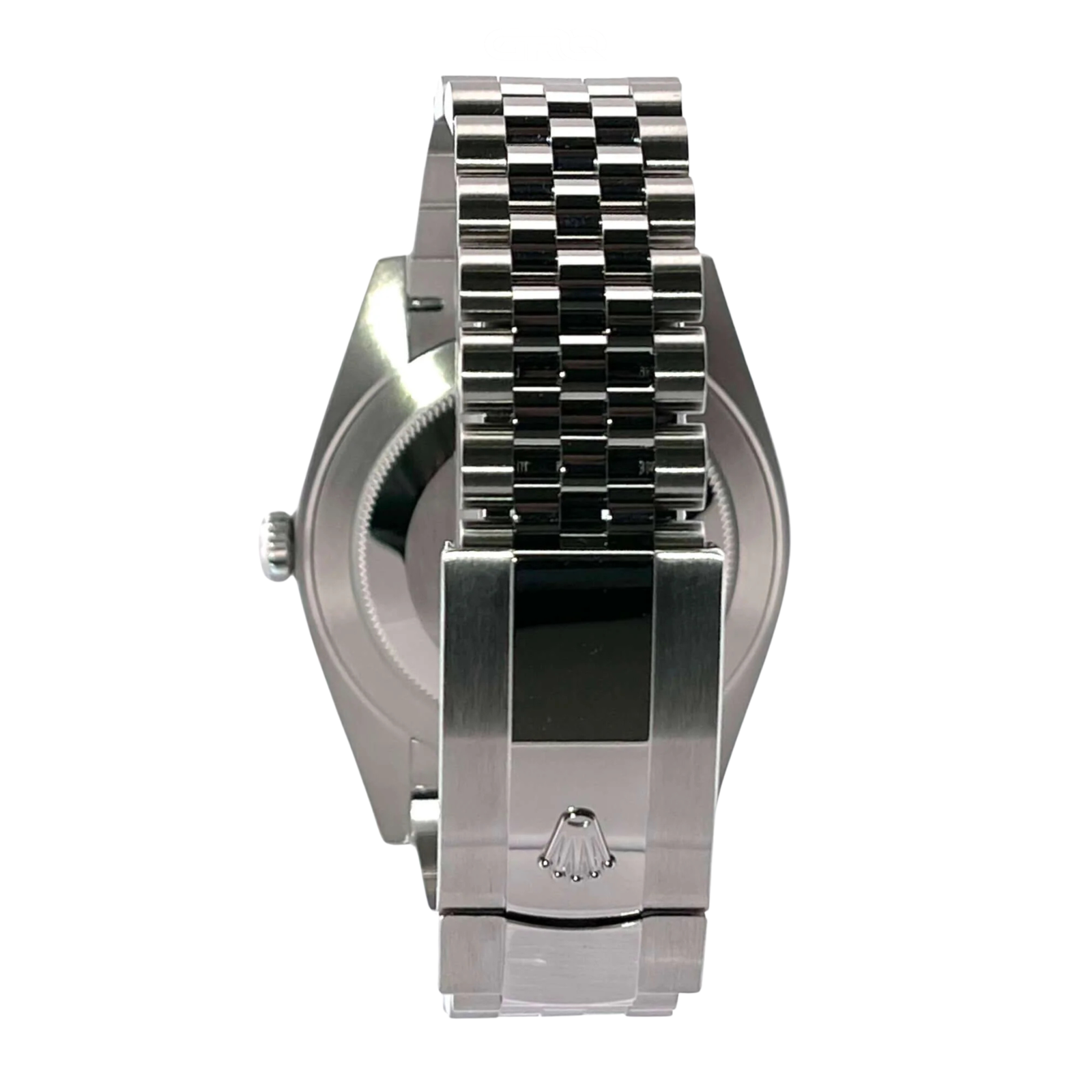 Rolex Datejust 41 Azzurro-Blue Dial Luxury Designer Watch - Image 4