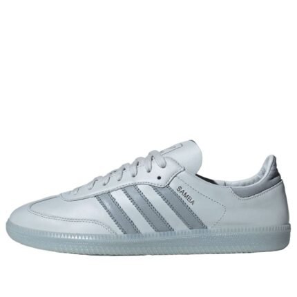 adidas Samba Decon 'Pantone Silver Metallic'