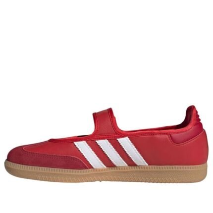 (نسائي) adidas Samba Jane 'Scarlet White Gum'