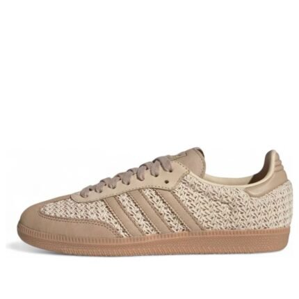 (نسائي) adidas Samba OG 'Crochet Pack Sand Strata'