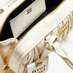 MIU MIU Arcadie matelassé mini-bag - Image 3