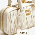 MIU MIU Arcadie matelassé mini-bag - Image 2