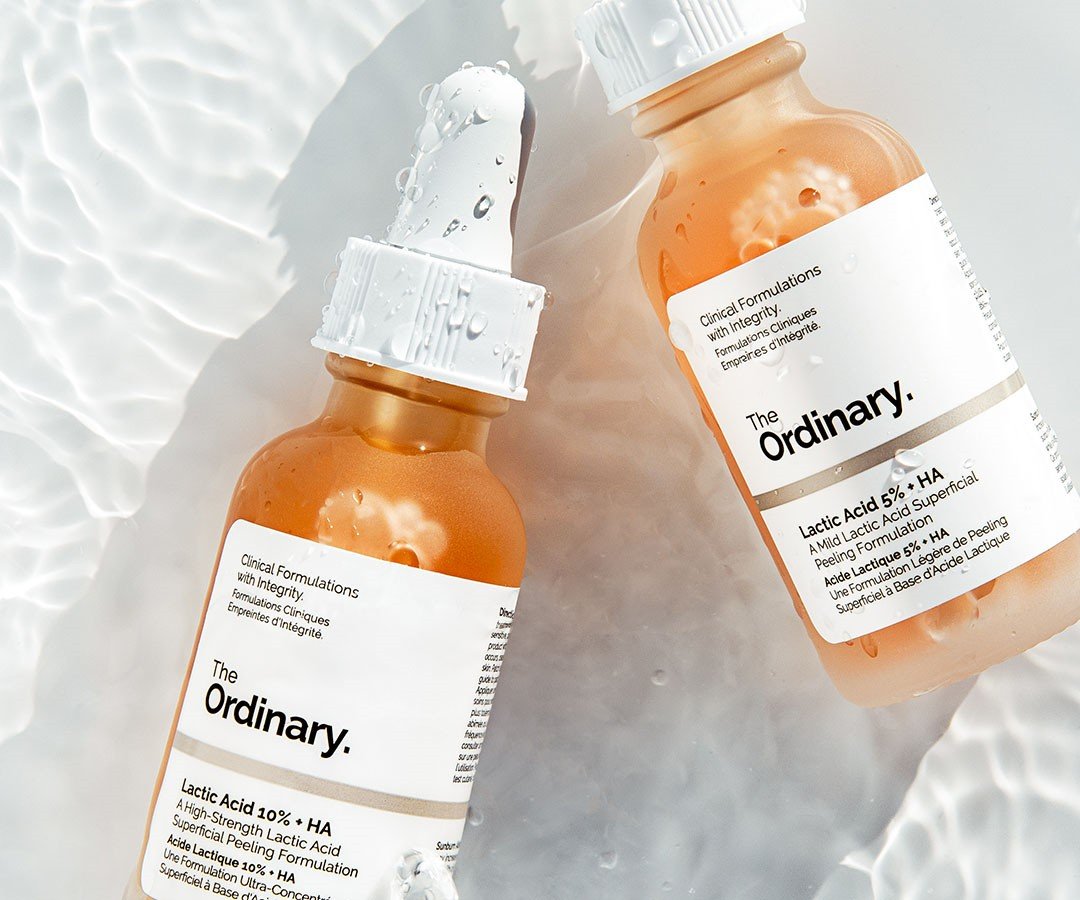 The Ordinary Lactic Acid 10% + HA, 30ml - Image 3