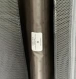 Small Arctic Silver Luxury Iconic Designer Suitcase - Image 10