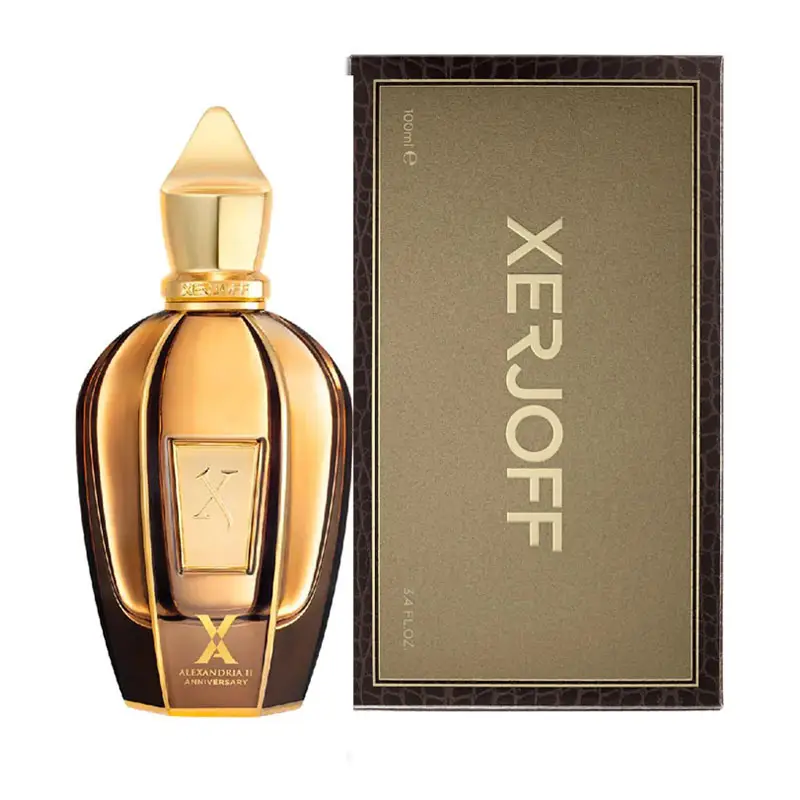 Xerjoff Alexandria II Anniversary EDP 100ML – - Image 2