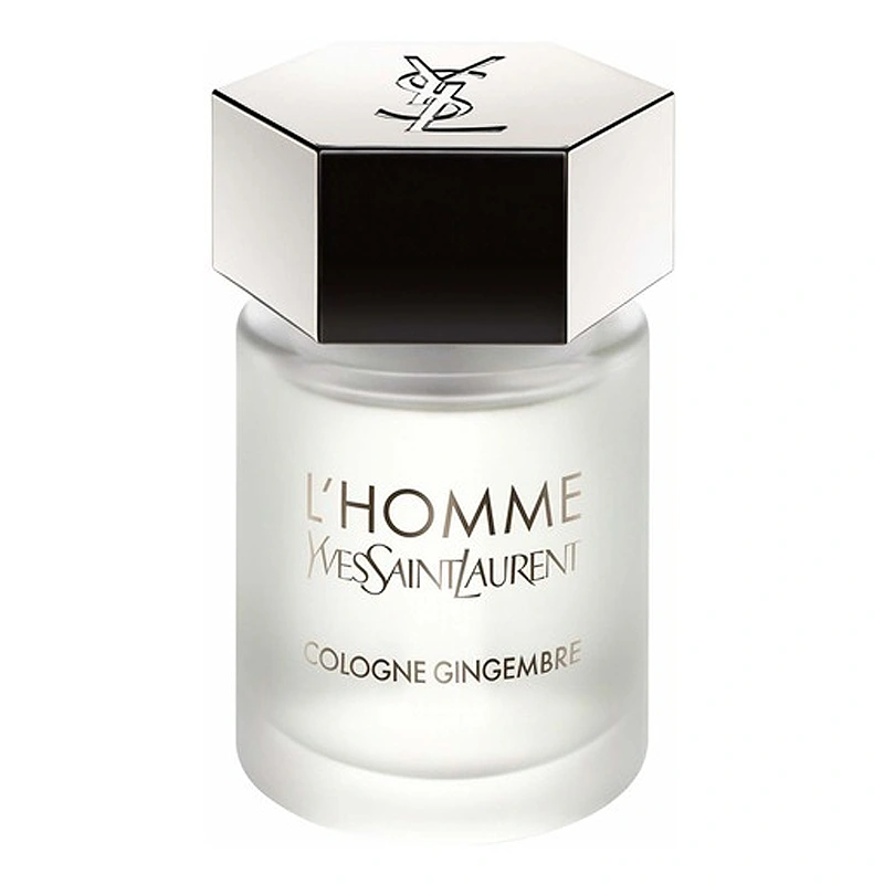 Yves Saint Laurent L Homme Cologne Gingembre EDT 100ML (2011 Batch) - Collectible –