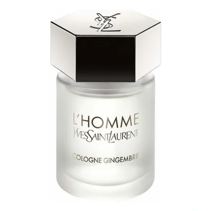 Yves Saint Laurent L Homme Cologne Gingembre EDT 100ML (2011 Batch) - Collectible –